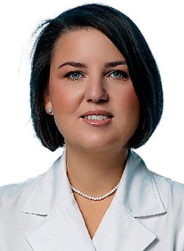 Осипова Марина Владимировна