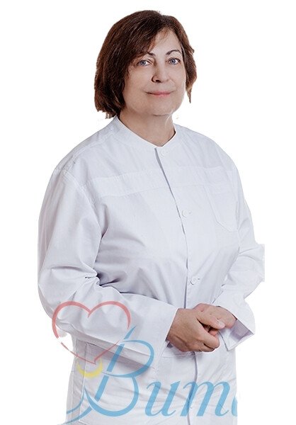 Россошанская Галина Федоровна