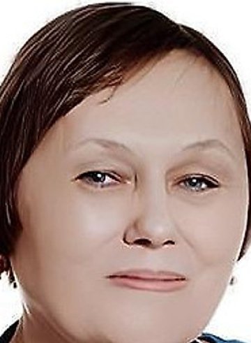 Дубова Наталья Эдуардовна