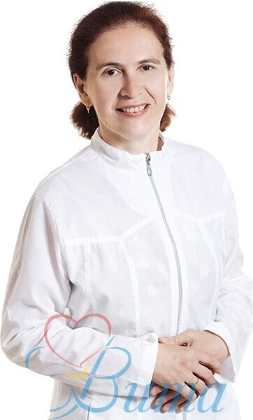 Лебедева Ирина Вячеславовна