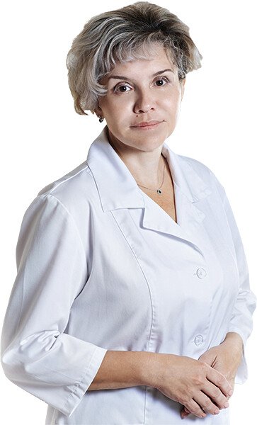 Епифанцева Людмила Альбертовна