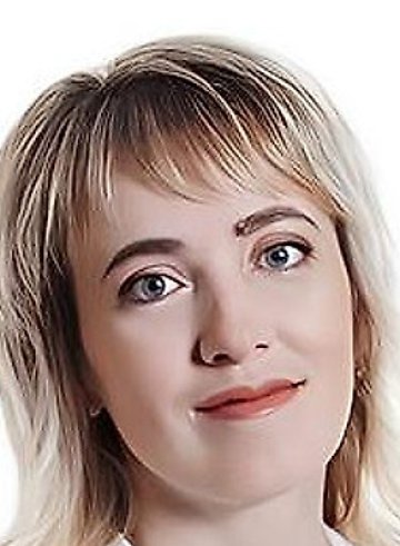 Дмитриева Светлана Николаевна