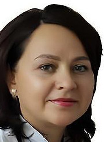Шишова Елена Пантелеймоновна