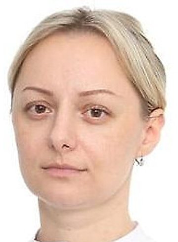 Данилова Ирина Сергеевна
