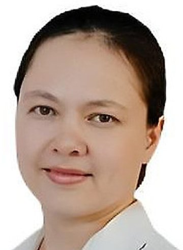 Паромова Юлия Васильевна