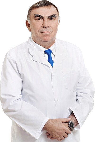 Милосердов Сергей Васильевич