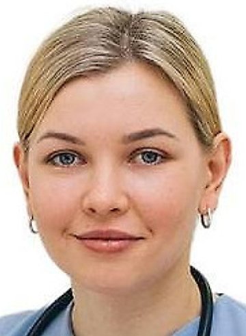 Калинина Дарья Сергеевна