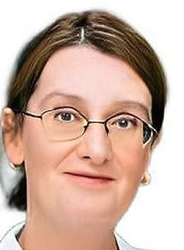 Рюхина Ирина Юрьевна