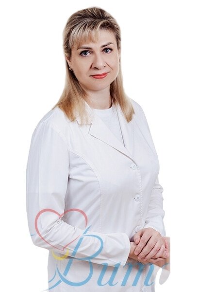 Кононова Ирина Васильевна