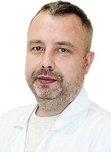 Данилов Павел Николаевич