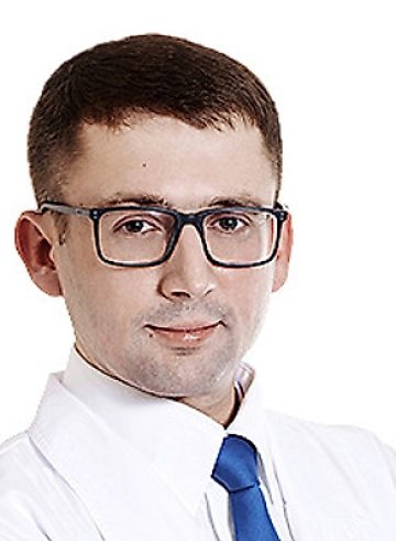 Губицкий Игорь Александрович