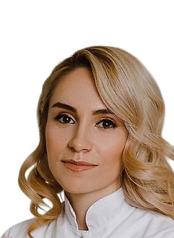 Виноградова Анастасия Сергеевна
