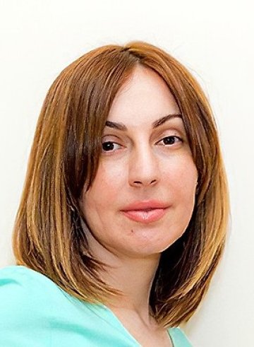 Савкуева Марианна Хасанбиевна