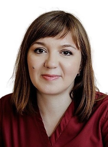 Францкевич Юлия Александровна