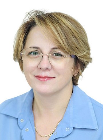Швецова Ольга Анатольевна