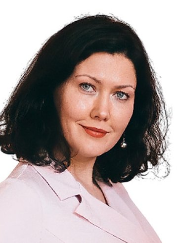 Быкова Юлия Николаевна