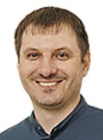 Кучеренко Николай Владимирович