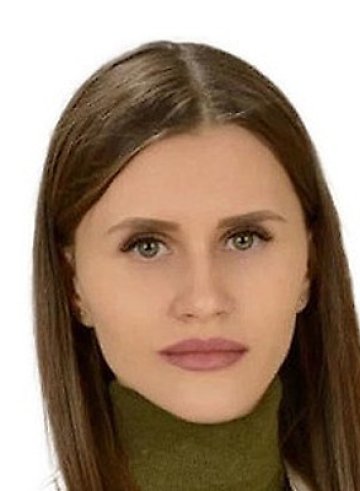 Попова Алина Юрьевна