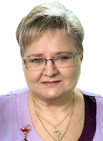 Рудакова Надежда Васильевна