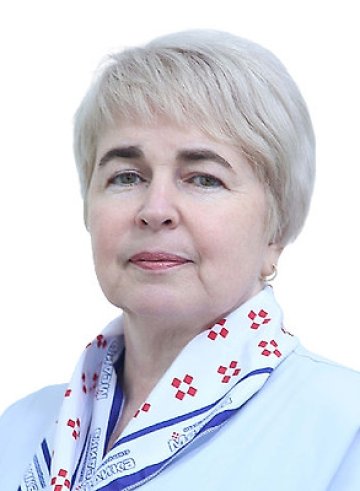 Острикова Елена Ивановна