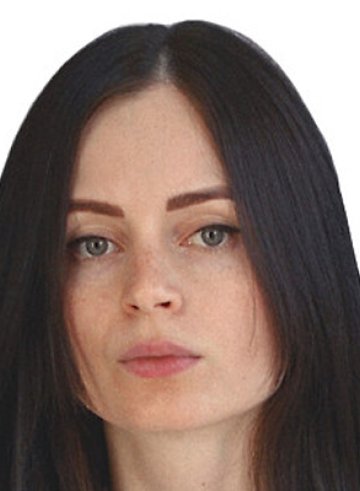 Горина (Лункашу) Елена Юрьевна