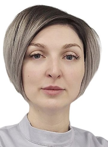 Бутова Анастасия Евгеньевна