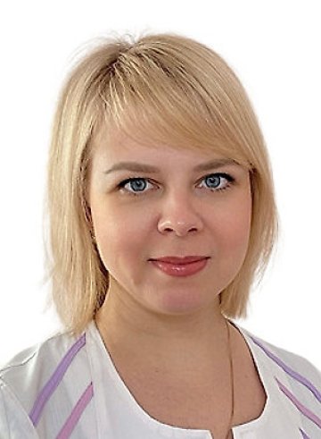 Бирюкова Наталья Алексеевна