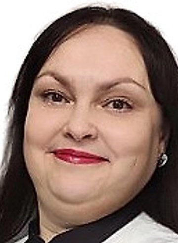 Сурмина Оксана Валериевна
