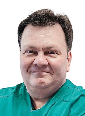 Гордеев Святослав Игоревич