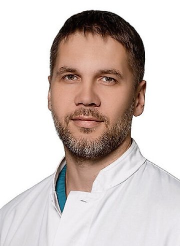 Новиков Игорь Игоревич