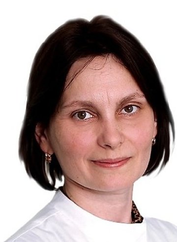 Скворцова Лариса Викторовна