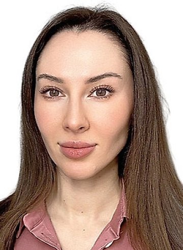 Василевская Ирина Александровна