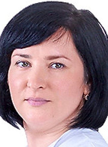 Изосимова Оксана Андреевна
