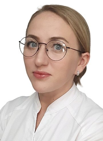Букина Наталья Ивановна