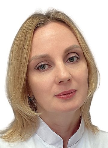 Эйсфельд Екатерина Константиновна