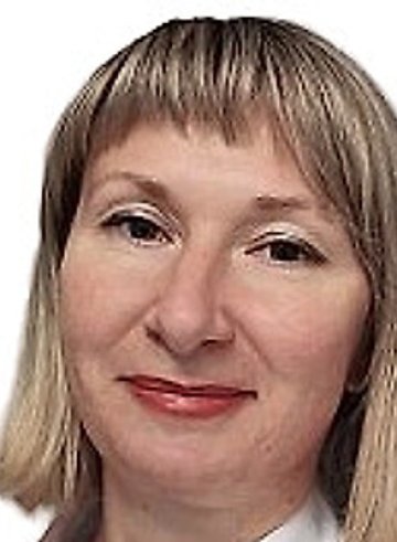 Тарасова Любовь Александровна