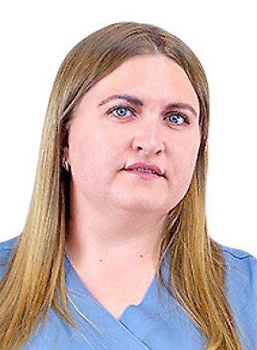 Черникова Людмила Геннадьевна