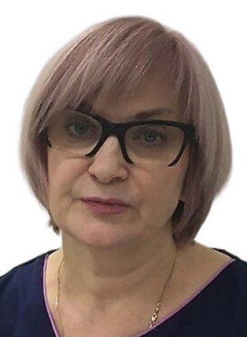 Удовицкая Ираида Александровна