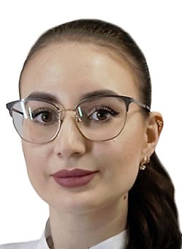 Смольянникова Анна Сергеевна