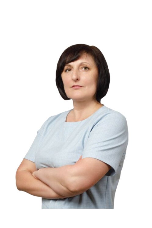 Борисова Ольга Викторовна 