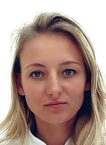 Жигало Анастасия Юрьевна