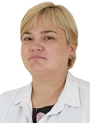 Михеенко Екатерина Викторовна  