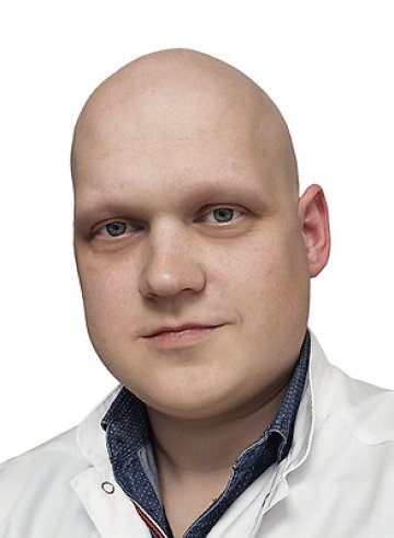 Трайгель Артём Андреевич