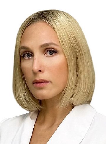 Грицаенко Ирина Александровна