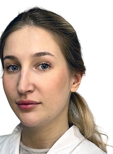 Соболева Арина Александровна