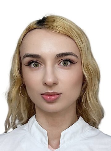 Голенцова Алиса Викторовна