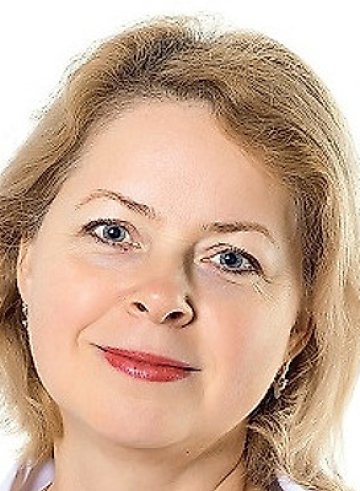 Сапега Ирина Валерьевна