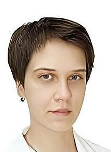 Попова Валерия Дмитриевна