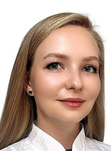 Иванова Виктория Витальевна