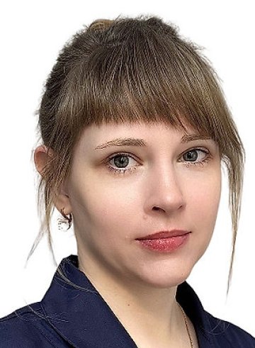 Буханько Инна Петровна